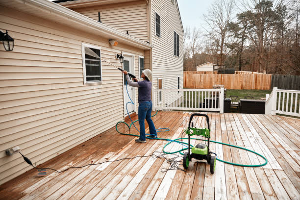 Professional Pressure Washing in Berwick, LA